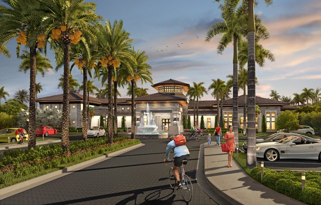 Proyecto Park Central at Doral